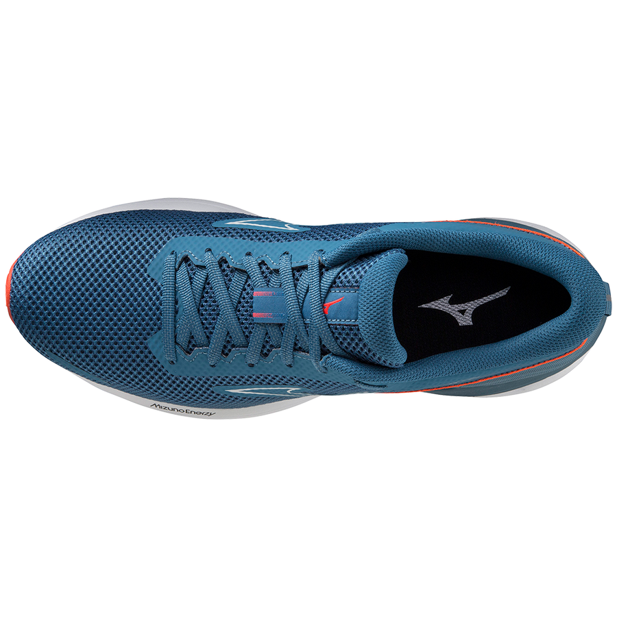 Mizuno WAVE REVOLT 3 Blue Ashes/Nimbus Cloud/Soleil