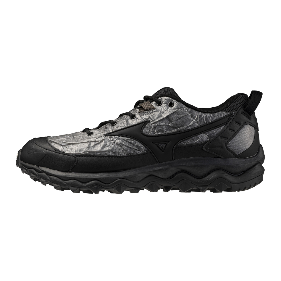 Mizuno WAVE MUJIN TL Han Kj&oslash;benhavn Black/black Sand/iron Gate
