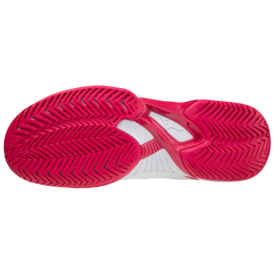 Mizuno Wave Exceed Sl 2 AC White/RoseRed/NCloud
