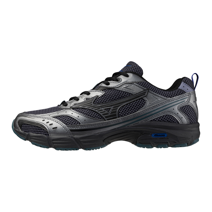 Mizuno MXR SPORT Odyssey Gray/Black/Deep Teal