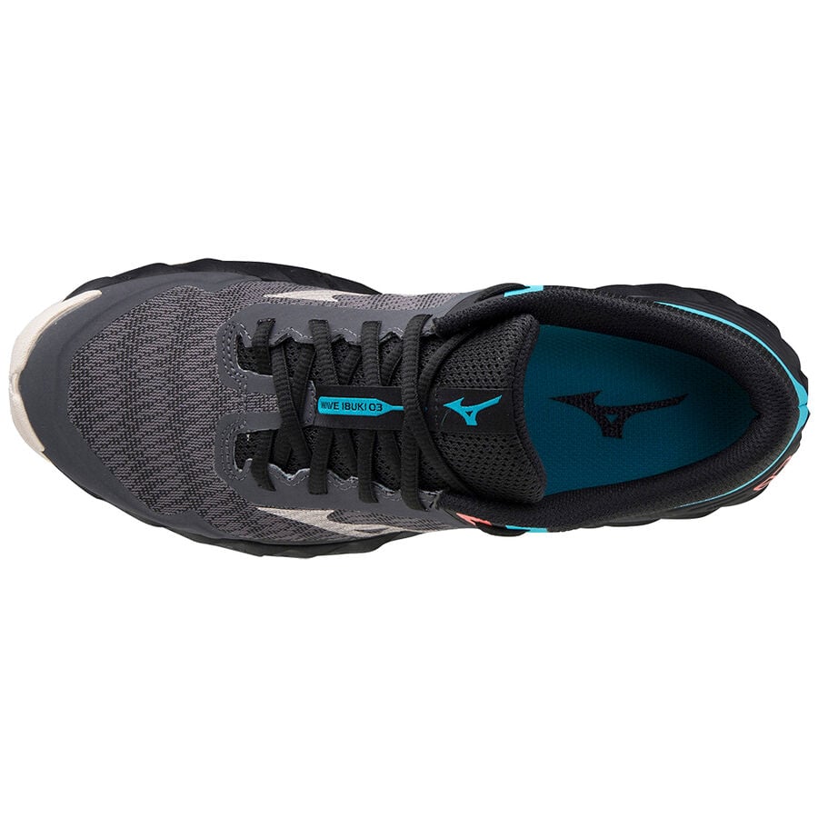 Mizuno Wave Ibuki 3 Magnet/CrystalGray/SBlue