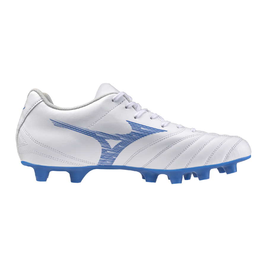 Mizuno MONARCIDA NEO III SELECT White/laser blue