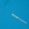 Mizuno Tech thermal charge breath thermo half zip long sleeve tee Blue jewel