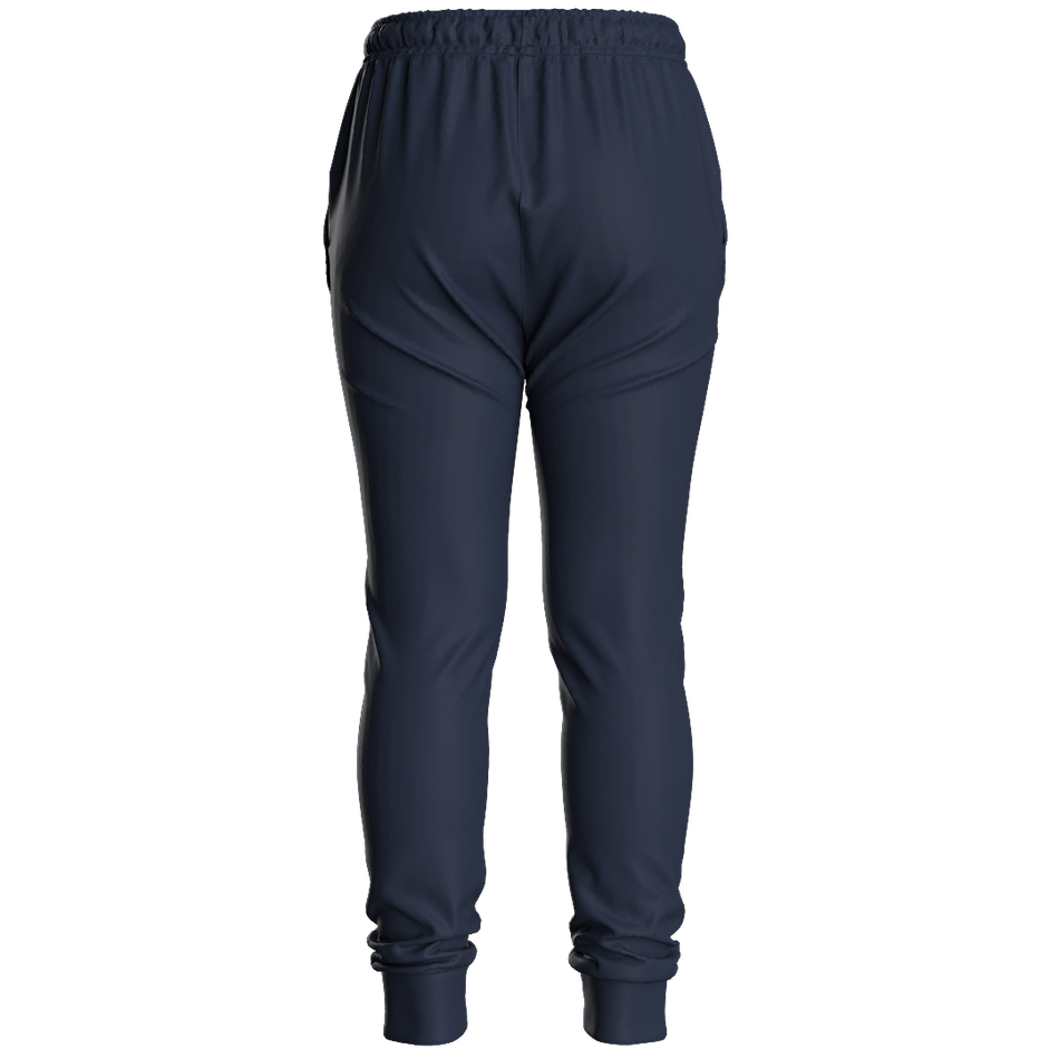 Mizuno Athleticwear track pants Dress blues
