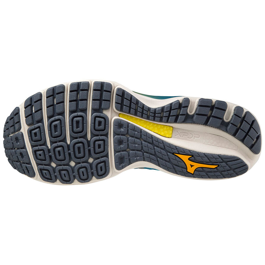 Mizuno Wave Sky 4 ScubaB/Silver/MykonosB