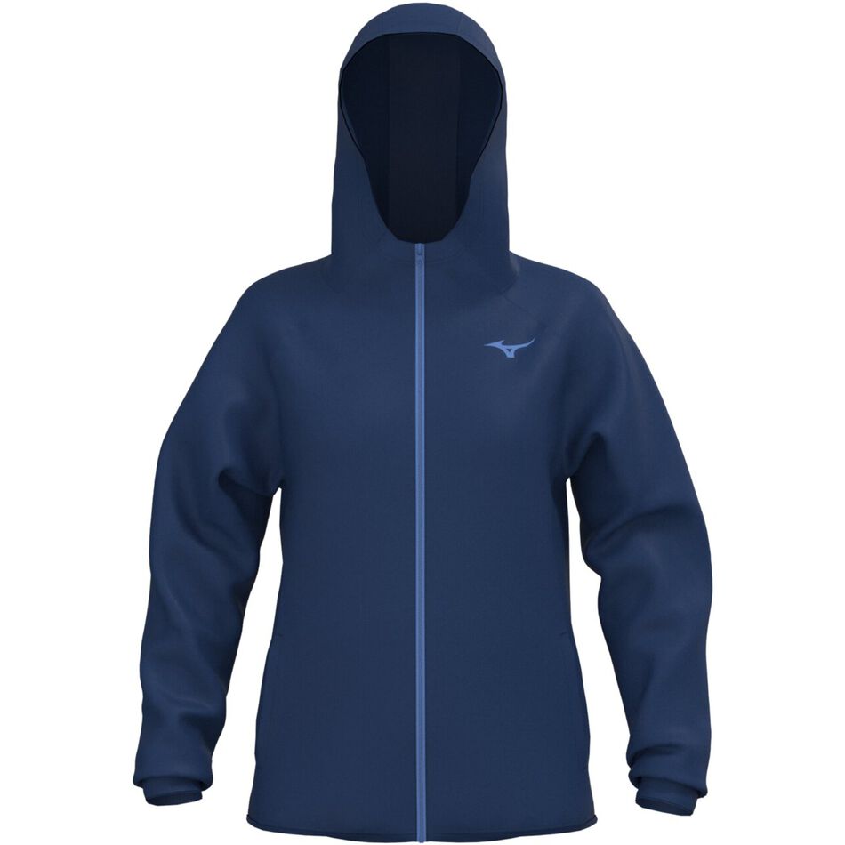 Mizuno Athletic Track Jacket(W) ESTATE BLUE