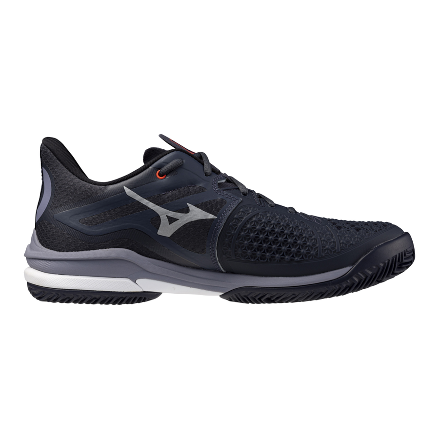 Mizuno WAVE EXCEED TOUR 6 CC Odyssey Gray/White/Blue Granite