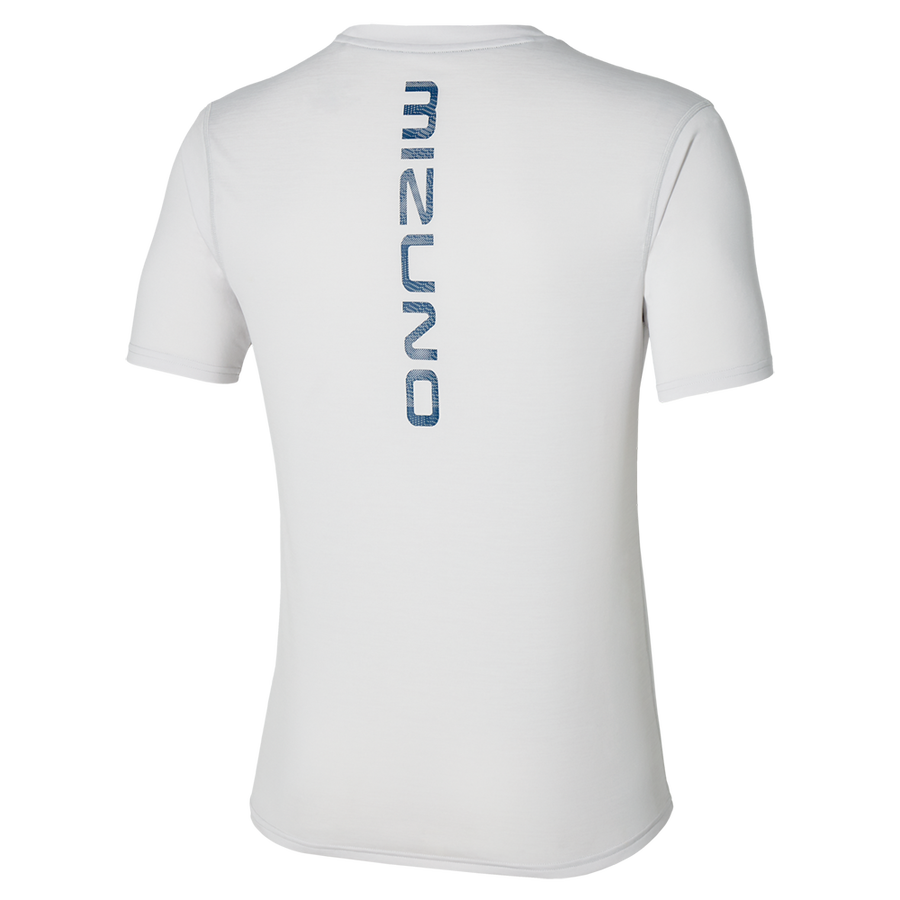Mizuno CORE MIZUNO T-SHIRT Nimbus cloud