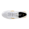 Mizuno MORELIA NEO IV &beta; ELITE AG White/MP Gold/Cool Gray 3C