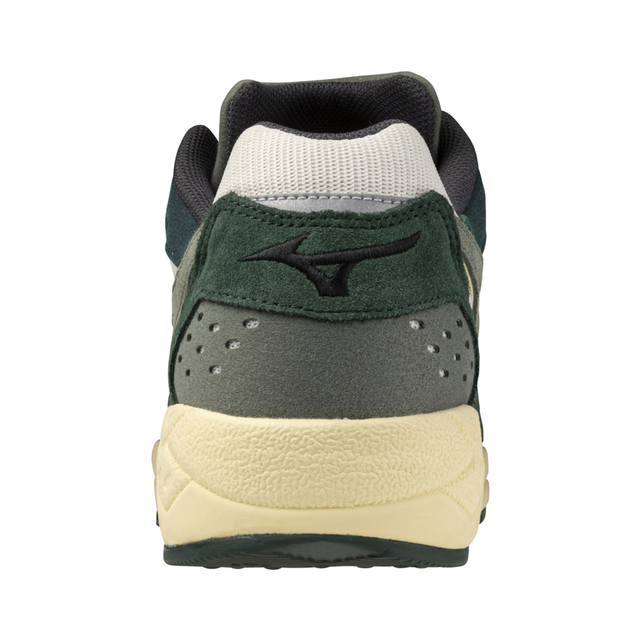Mizuno CONTENDER S Pristine/Agave Green/PineGrove