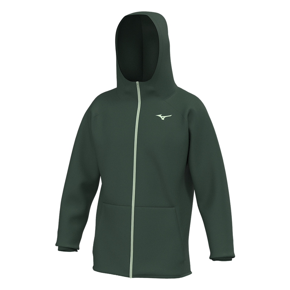 Mizuno Athleticwear track  jacket Sycamore