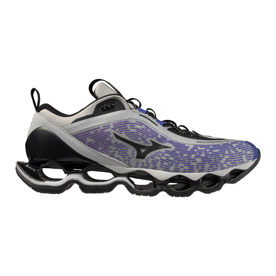 Mizuno WAVE PROPHECY 13.2 Spring Crocus/black/harbor Mist