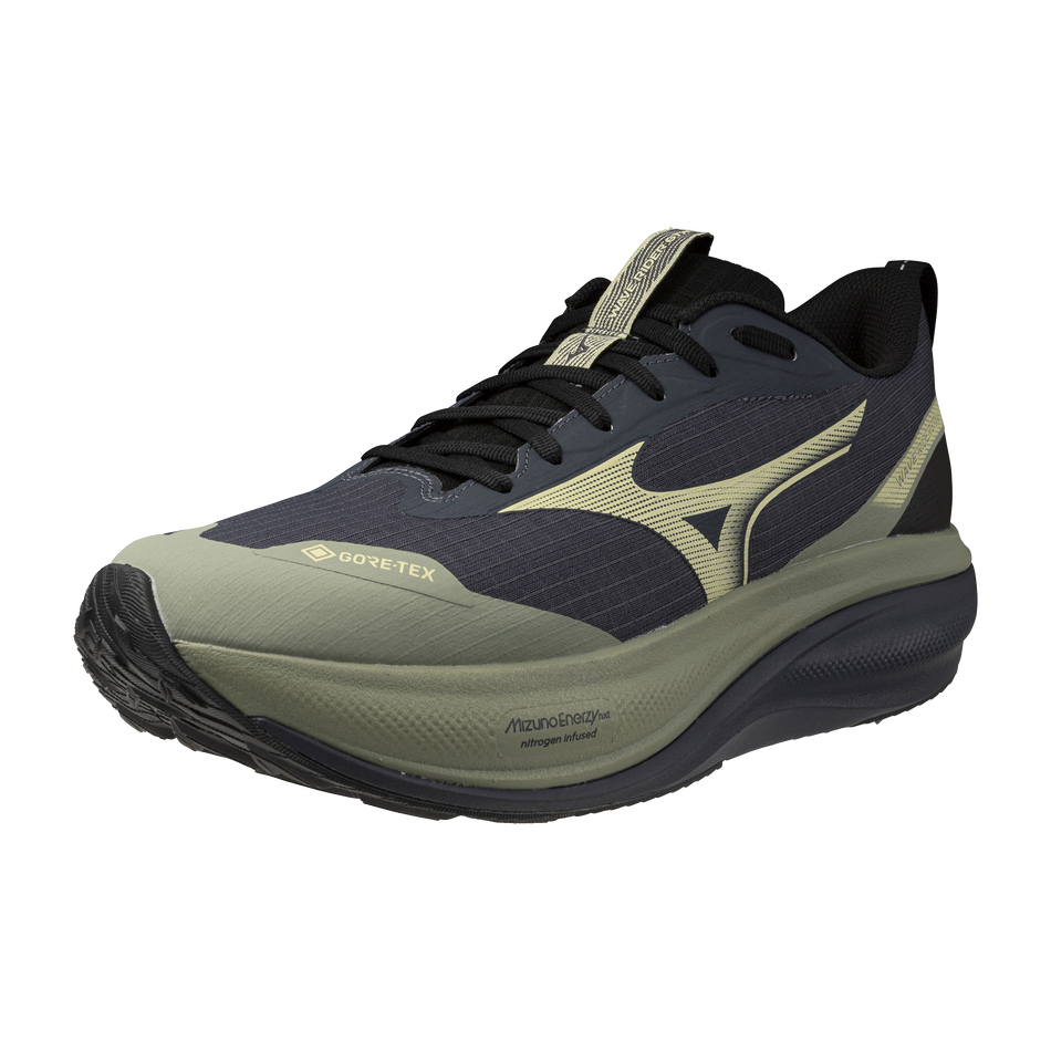 Mizuno WAVE RIDER GTX 4 Sea Spray/beechnut/india Ink