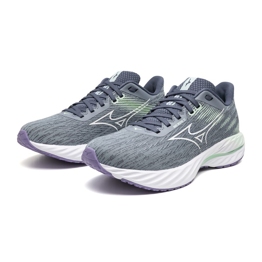 Mizuno WAVE INSPIRE 21 Tradewinds/white/neo mint