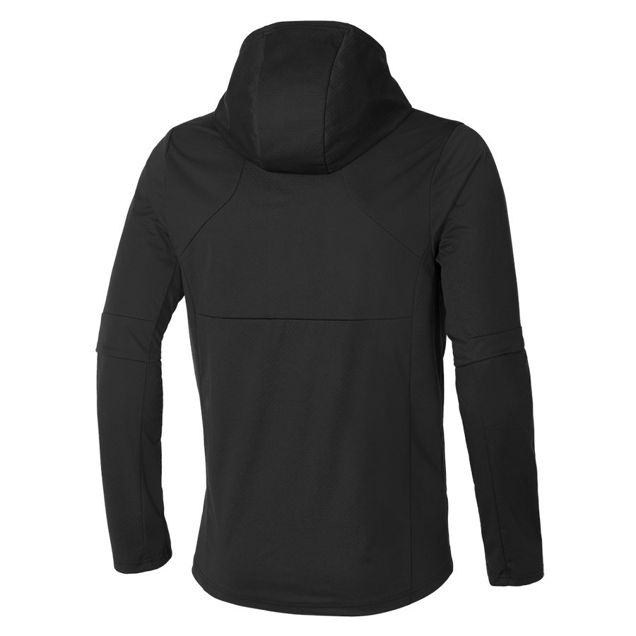 Mizuno MIZUNO THERMAL CHARGE BREATH THERMO JACKET Black