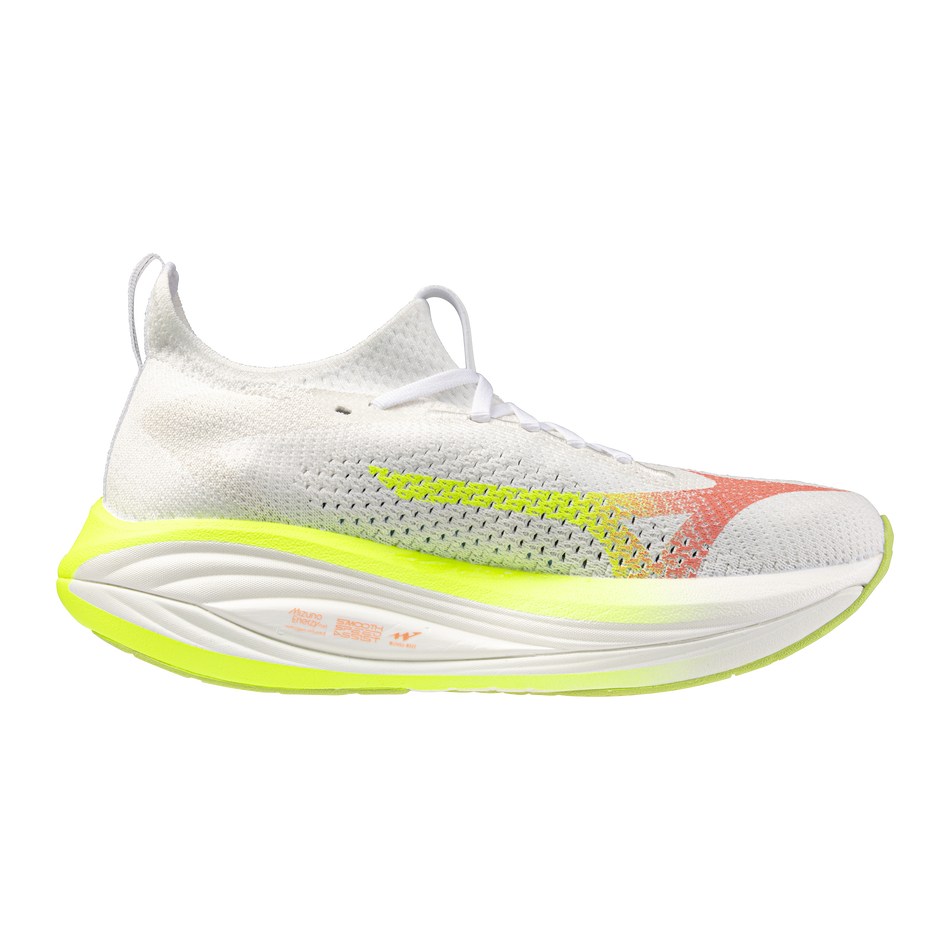 Mizuno MIZUNO NEO VISTA 3 White/flamingo Coral/lime Pulp