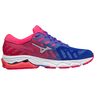 Mizuno Wave Ultima 12 VBlue/Silver/RoseRed