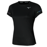 Mizuno DryAeroFlow Tee Black