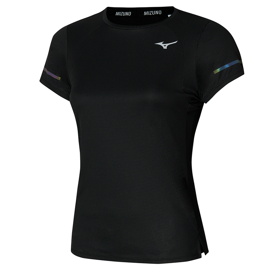 Mizuno DryAeroFlow Tee Black