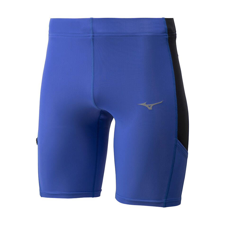 Mizuno Core Mid Tight Dazzling Blue