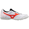 Mizuno MRL SALA CLUB TF White/Radiant Red