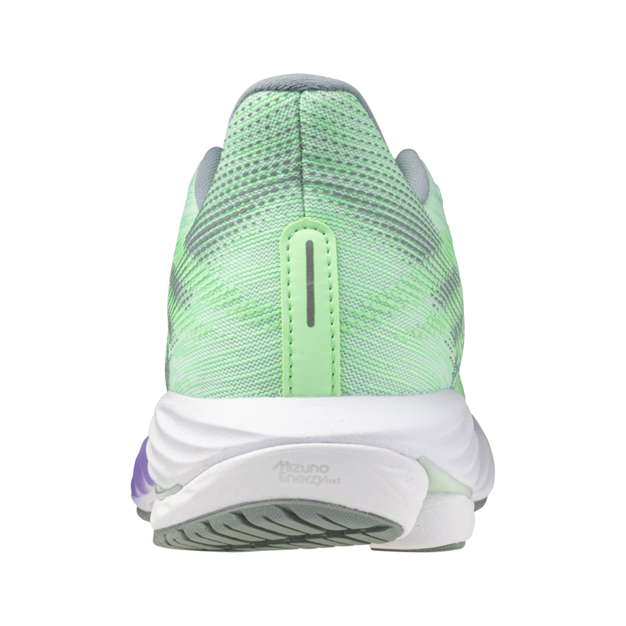 Mizuno WAVE RIDER 28 Bay/Paisley Purple/Slate