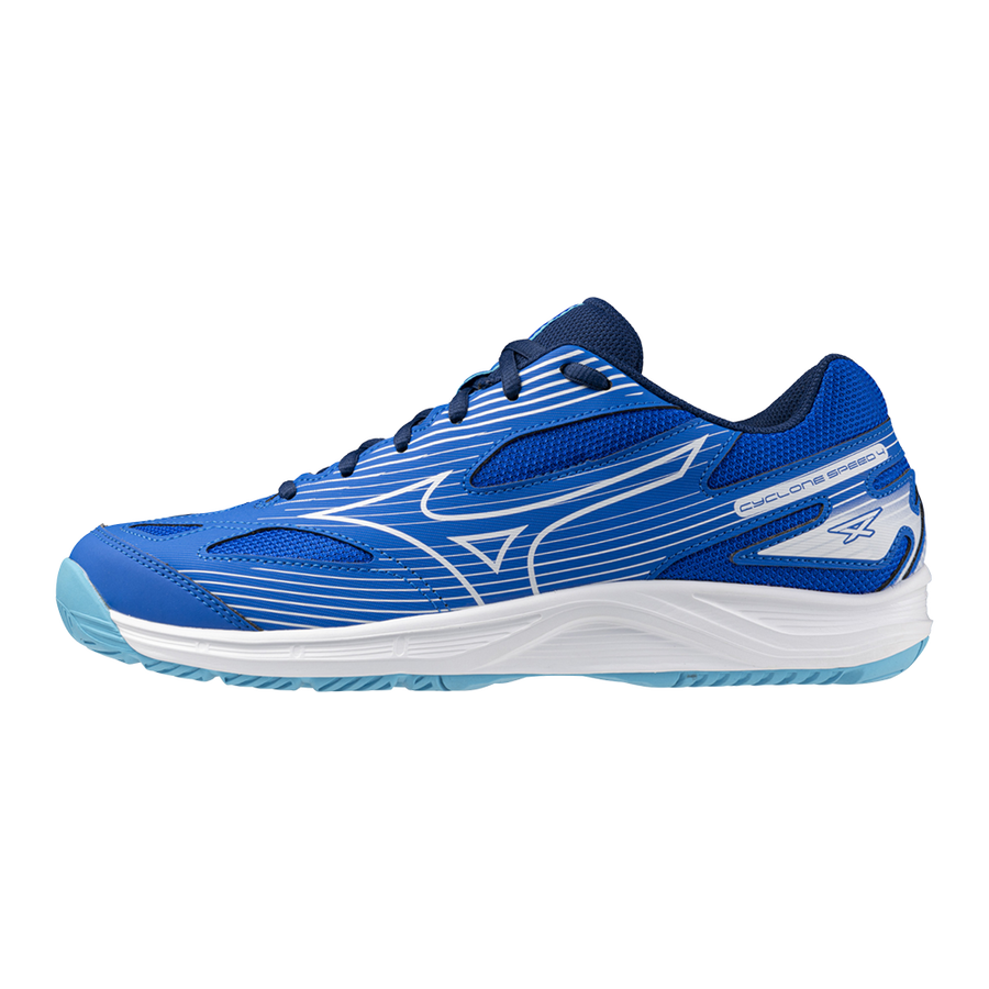 Mizuno CYCLONE SPEED 4 Mugen blue/white/estate blue