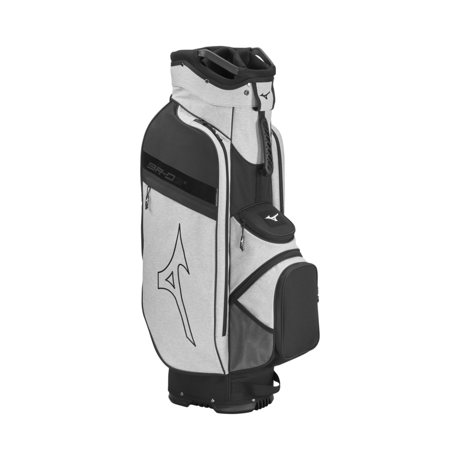 Mizuno BR-D3 25 Cart Bag Heather Grey