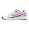 Mizuno BREAK SHOT 4 AC White/Pink Tetra/Turbulence