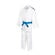 Mizuno KEIKO EMBROIDERY White / blue