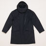 Mizuno Ski Breath Thermo Wool Coat Men Black
