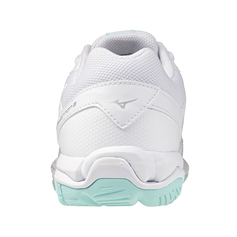 Mizuno WAVE PHANTOM 3 White/Blue Tint