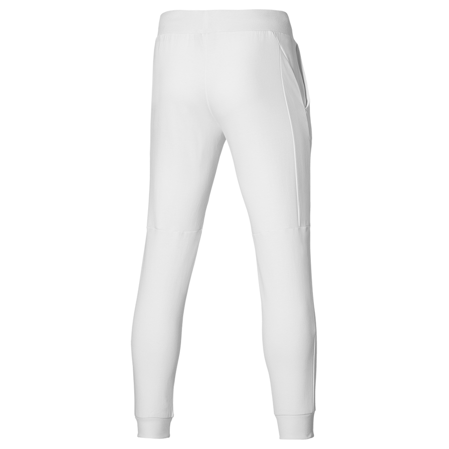 Mizuno Athletics RB Sweat Pant White