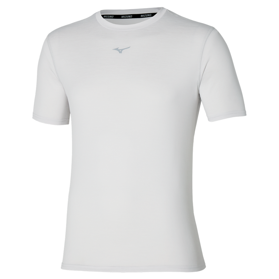 Mizuno CORE MIZUNO T-SHIRT Nimbus cloud