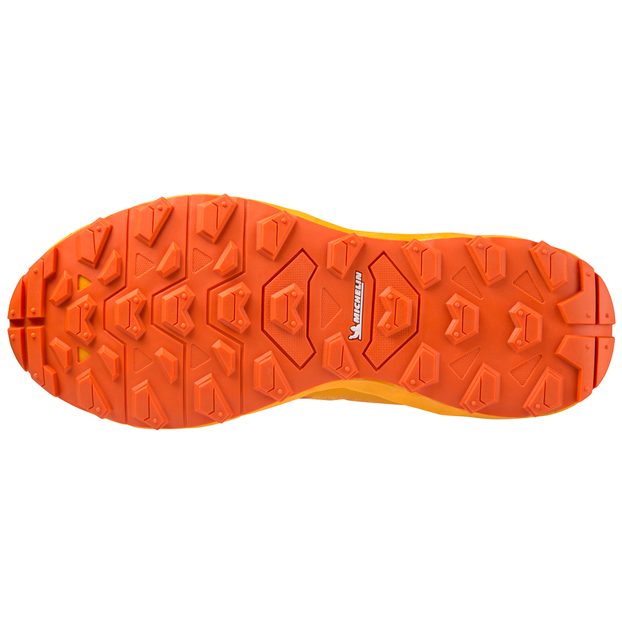 WAVE DAICHI 7 GTX - Orange | Running shoes & trainers | Mizuno UK