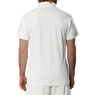 Mizuno Short Sleeve Polo(M) White
