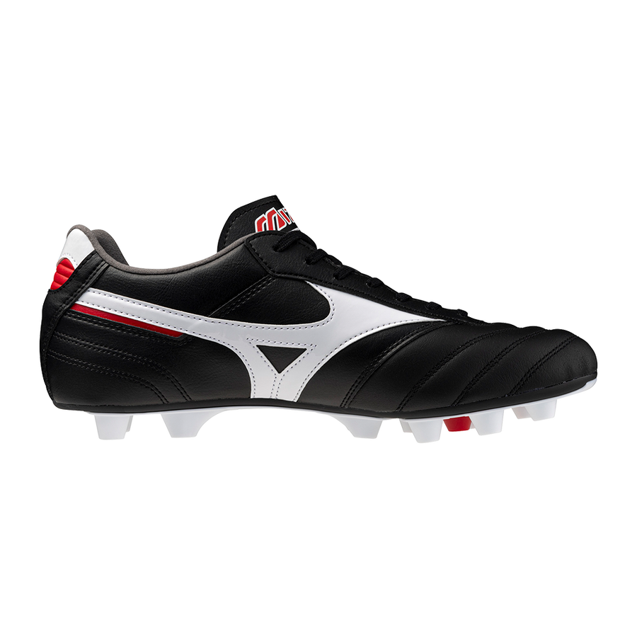 Mizuno MORELIA II PRO Black/White/Chinese Red
