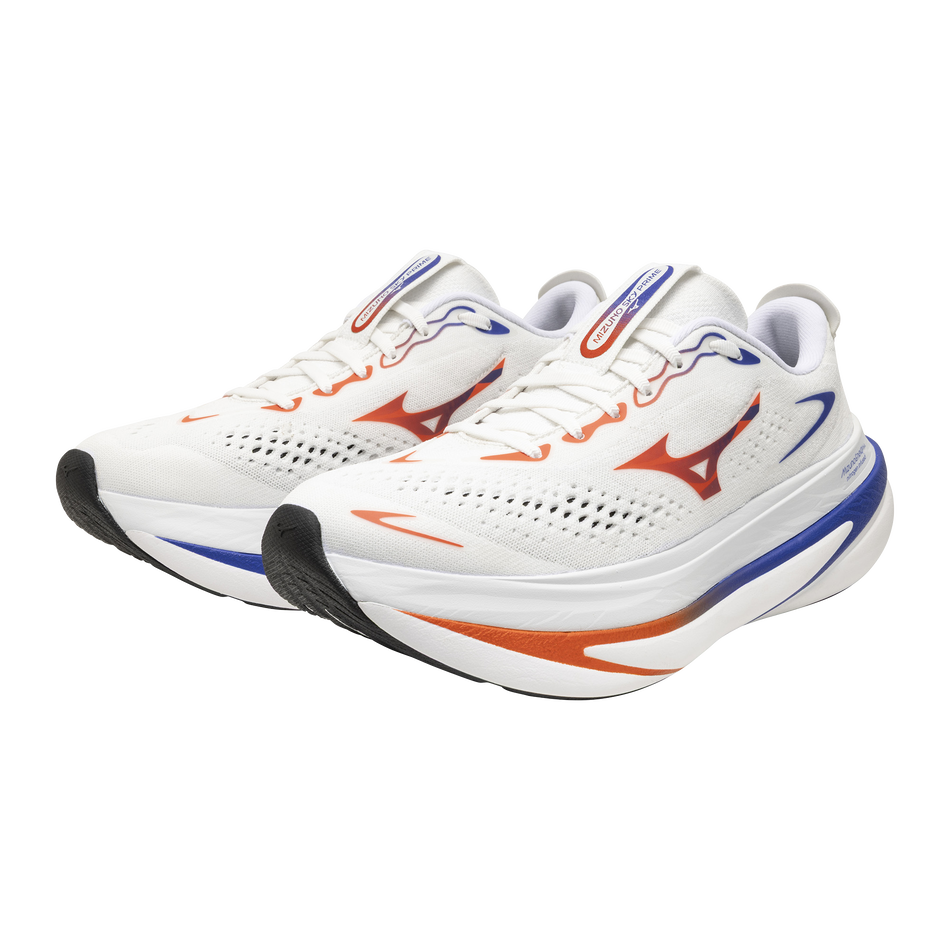 Mizuno MIZUNO SKY PRIME GF White/Orange.com/Royal Blue