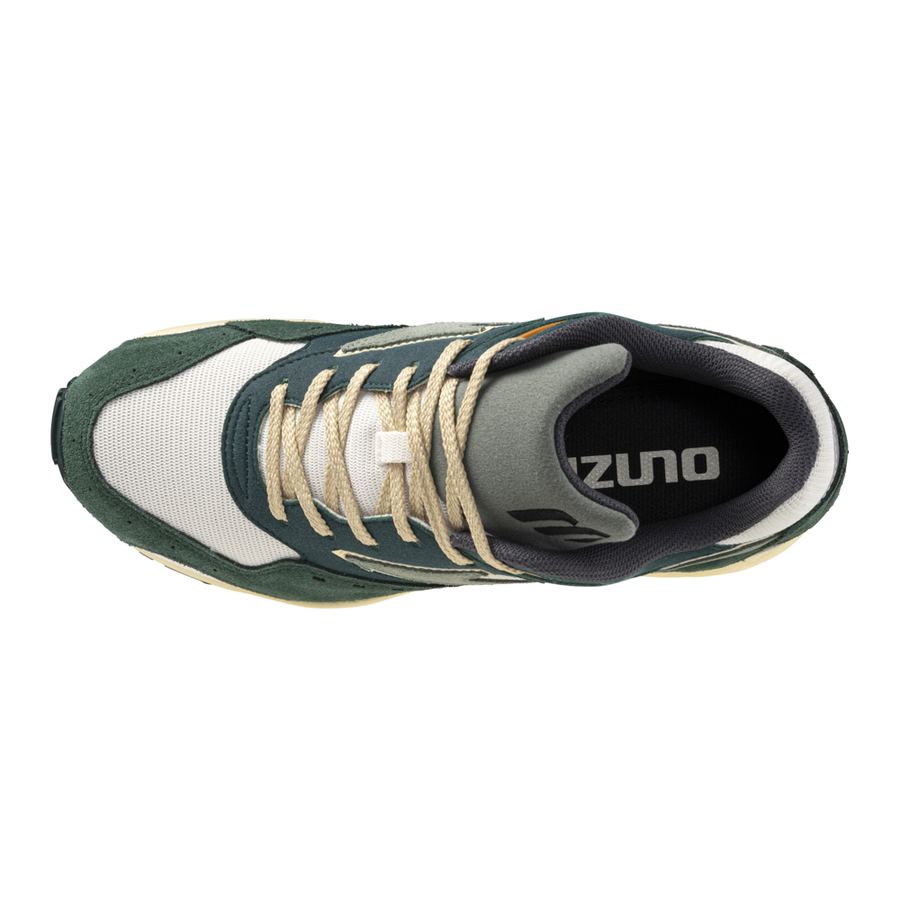 Mizuno CONTENDER S Pristine/Agave Green/PineGrove
