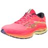 Mizuno WAVE RIDER 27 H-VPink/OBlue/Luminous