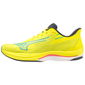 Mizuno WAVE REBELLION SONIC Bolt2(Neon)/JBlue/OBlue