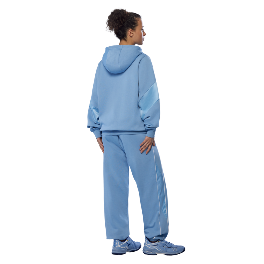 Mizuno ATHLETICS MIZUNO HOODY Bel air blue