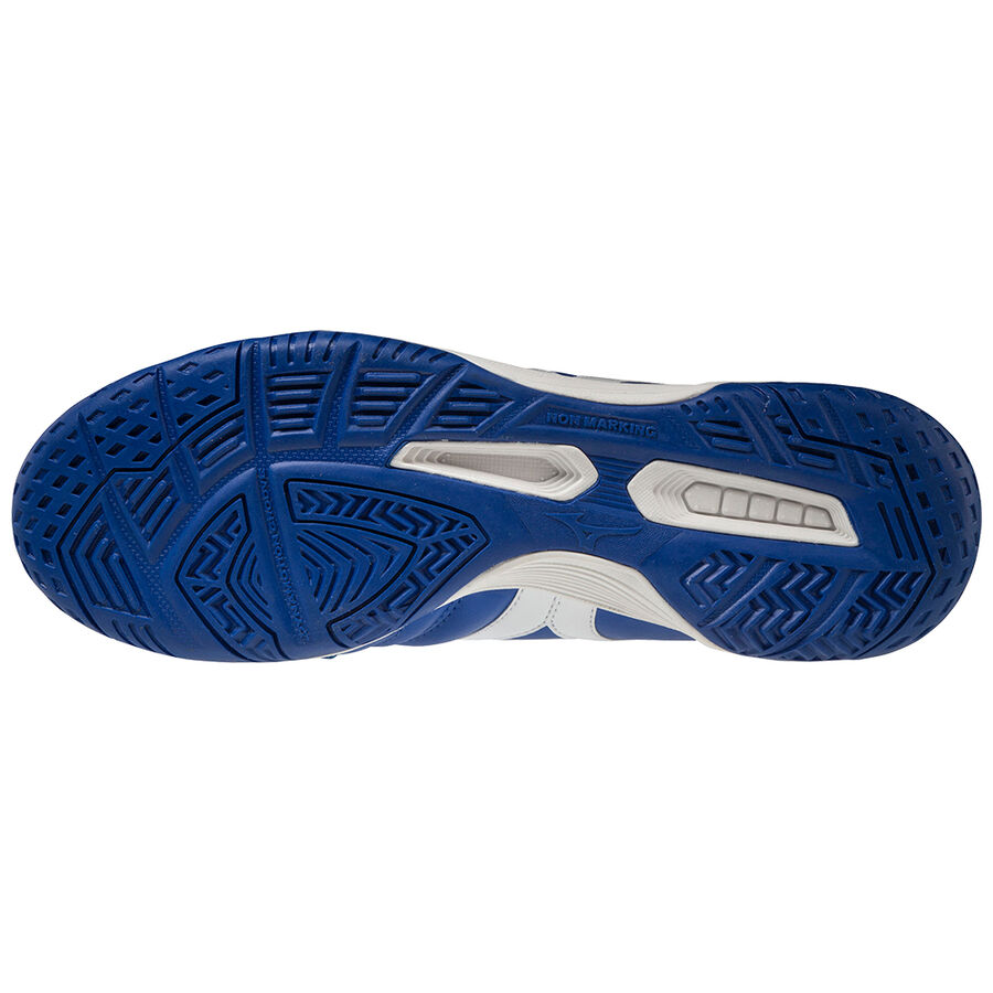 Mizuno Morelia Sala Classic IN ReflexBlueC/White