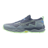 Mizuno WAVE DAICHI 9 Vintage Indigo/Neo Mint/Citade