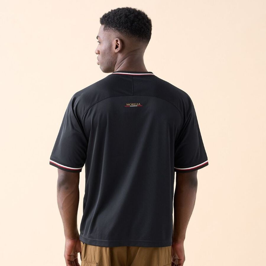 Mizuno Wave Morelia Neo Football Jersey Black