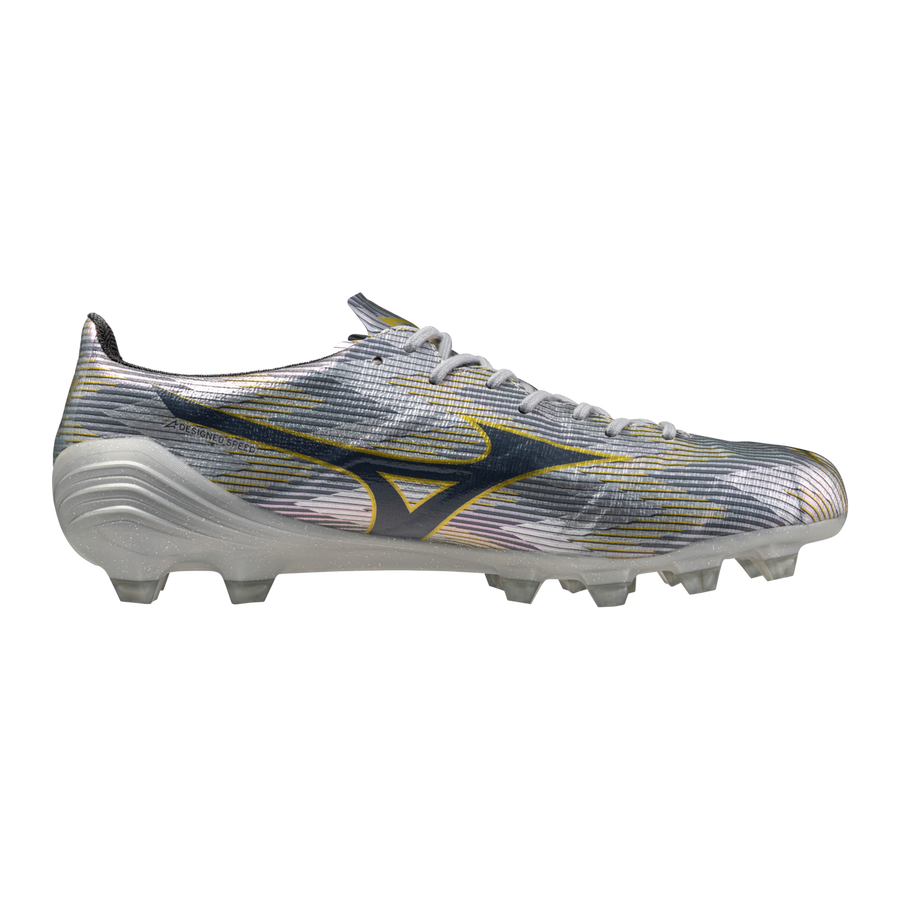 Mizuno MIZUNO ALPHA II JAPAN Galaxy silver/8605 c/gold Mizuno MIZUNO ALPHA II JAPAN Galaxy silver/8605 c/gold
