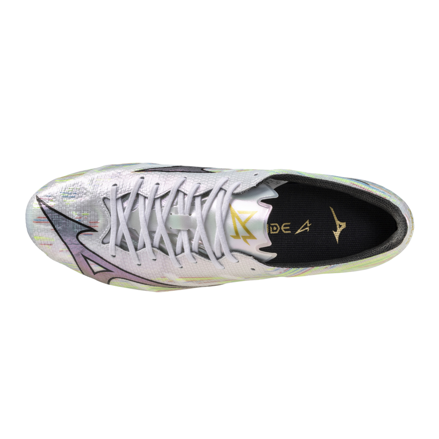 Mizuno MIZUNO Α II ELITE AG White/black iridescent/black