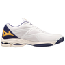 Mizuno Wave Lightning Z7 White/BlueRibbon/MP Gold