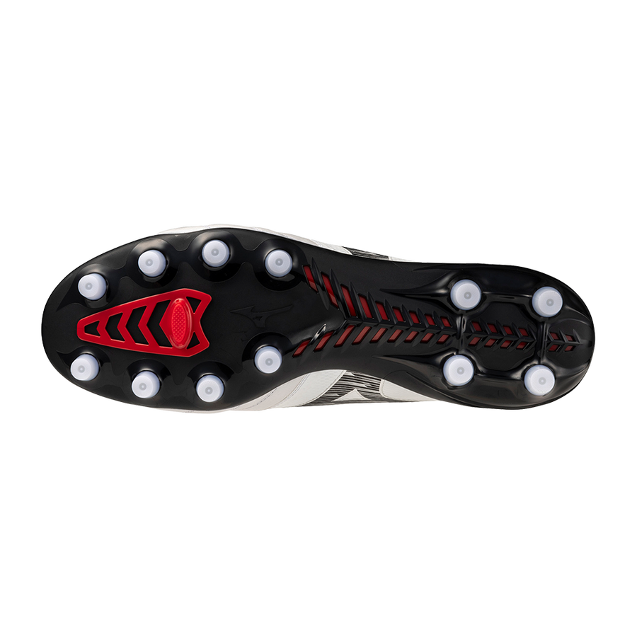 Mizuno MORELIA NEO IV BETA ELITE White/Black/Chinese Red