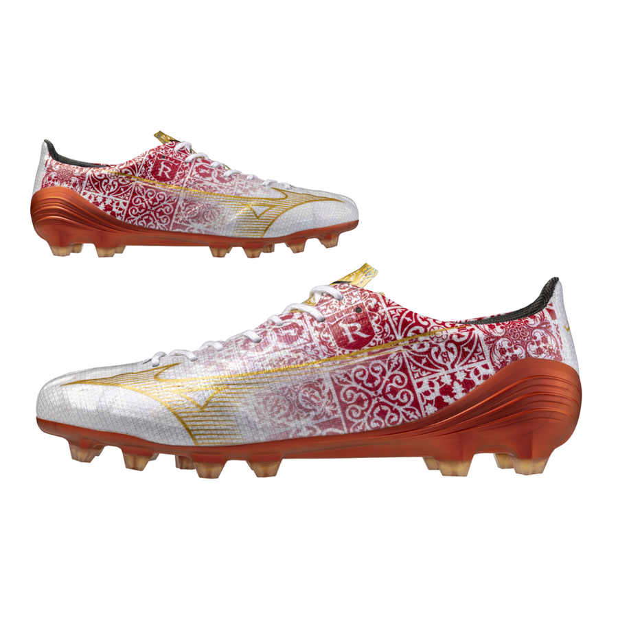 MIZUNO Alpha SR4 JAPAN